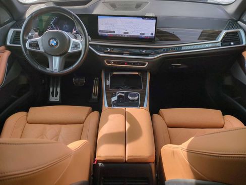 Certified 2024 BMW X5 xDrive40i w/ M Sport Package image 15