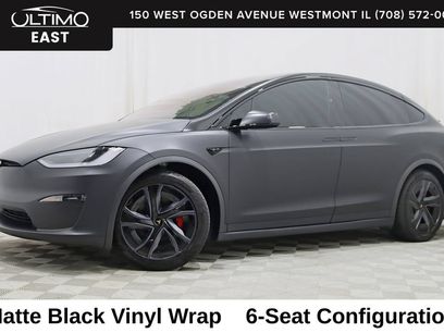 Used 2026 Tesla Model X Plaid