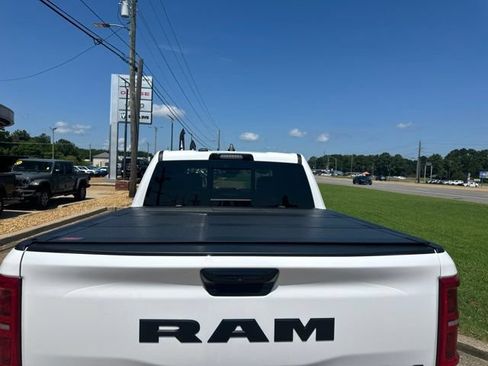 Used 2026 RAM 1500 RHO w/ RHO Level 1 Equipment Group AWD/4WD image 8