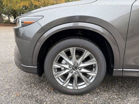 Used 2025 MAZDA CX-5 AWD 2.5 S w/ Premium Plus Pkg image 10