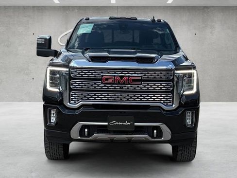 Used 2021 GMC Sierra 2500 Denali w/ Denali Black Diamond Edition AWD/4WD image 18