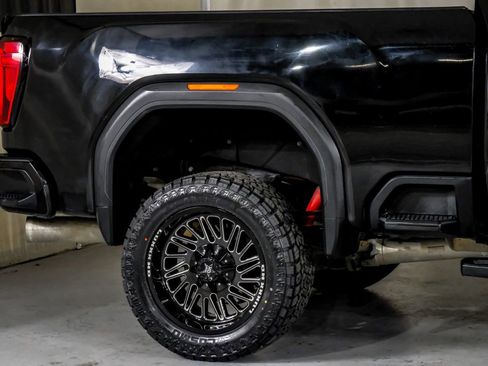 Used 2020 GMC Sierra 3500 AT4 w/ AT4 Premium Package image 7