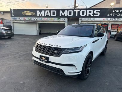 Used 2020 Land Rover Range Rover Velar S