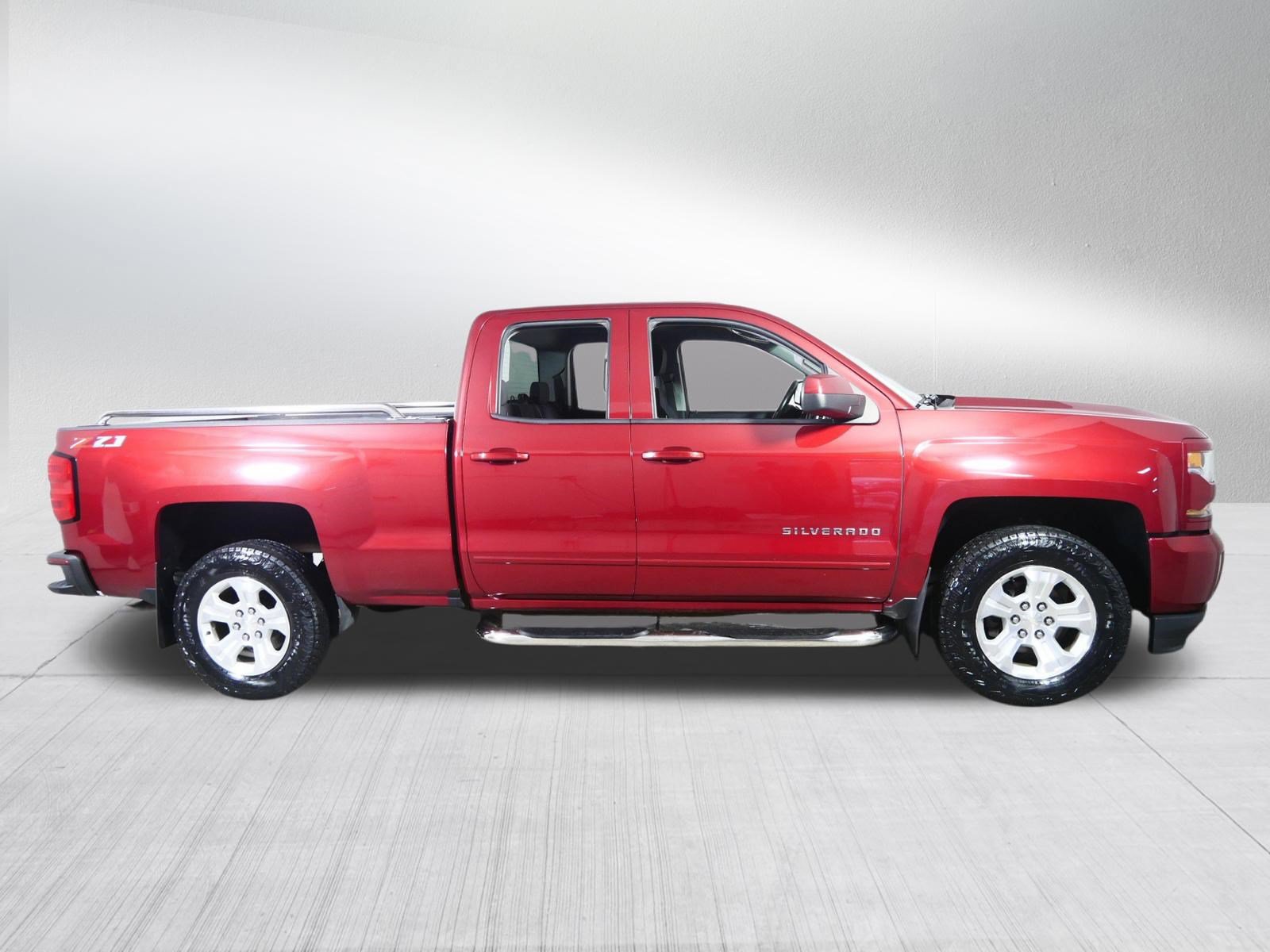 Used 2019 Chevrolet Silverado 1500 LT w/ All Star Edition AWD/4WD image 8