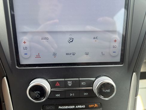 Used 2024 Ford Edge SEL AWD/4WD image 29