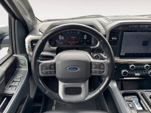 Certified 2022 Ford F150 Lariat AWD/4WD image 12