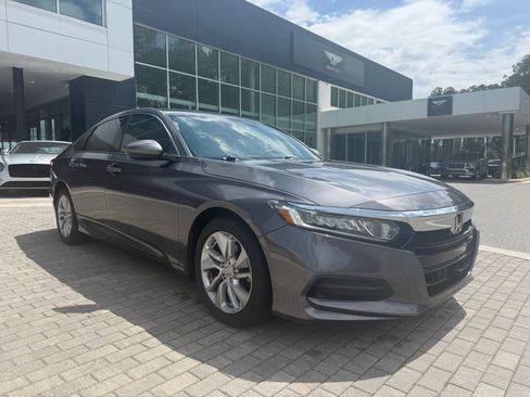 Used 2020 Honda Accord LX image 10