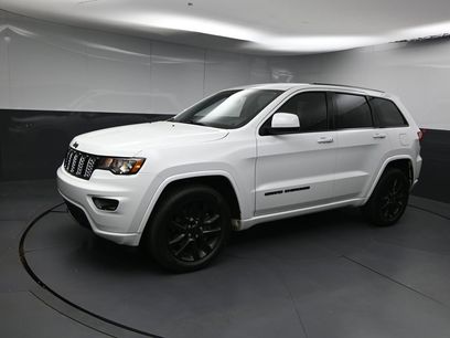 Used 2021 Jeep Grand Cherokee Laredo X