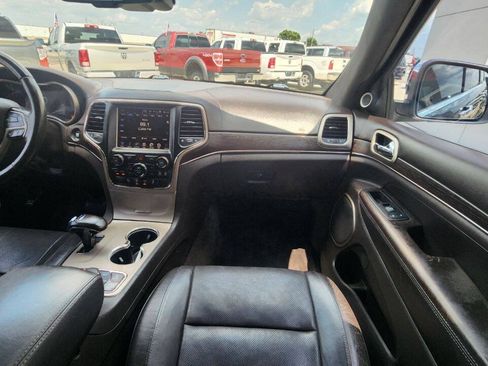 Used 2014 Jeep Grand Cherokee Summit AWD/4WD image 16