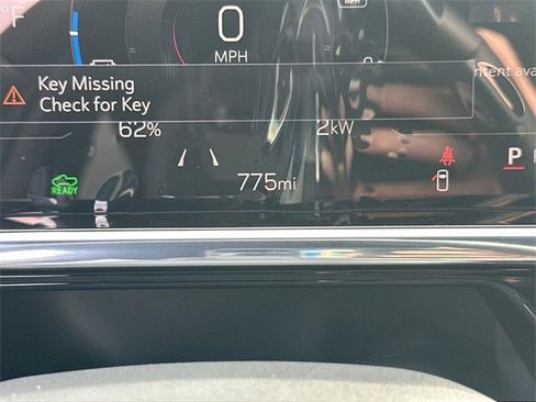 Used 2026 GMC Sierra EV Elevation image 11