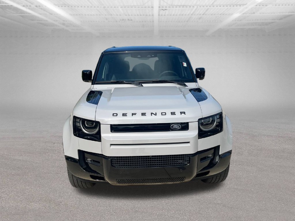 New 2026 Land Rover Defender 110 X-Dynamic SE AWD/4WD image 8