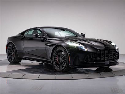 New 2025 Aston Martin DB12 Coupe