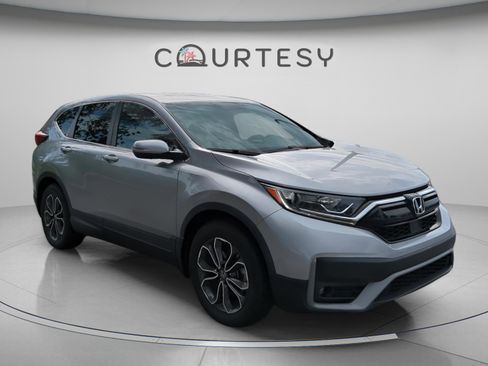 Used 2022 Honda CR-V EX-L image 9