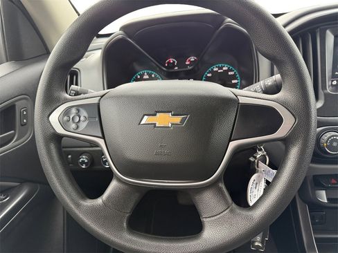 Used 2022 Chevrolet Colorado W/T w/ Custom Special Edition image 12