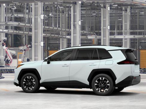 New 2026 Toyota RAV4 Limited image 5