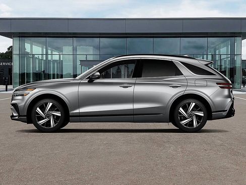 New 2026 Genesis GV70 3.5T Sport Advanced AWD/4WD image 3