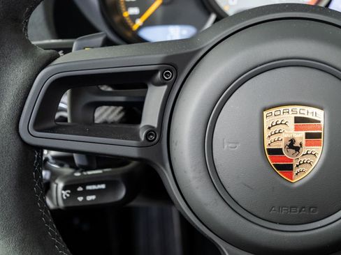 Used 2025 Porsche 718 Boxster Spyder RS RWD image 9