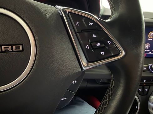 Used 2023 Chevrolet Camaro LT w/ Redline Edition RWD image 19