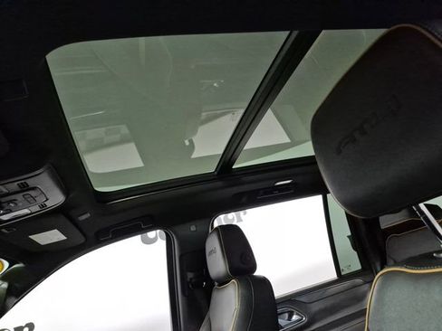 Used 2022 GMC Yukon XL AT4 w/ Max Trailering Package AWD/4WD image 22