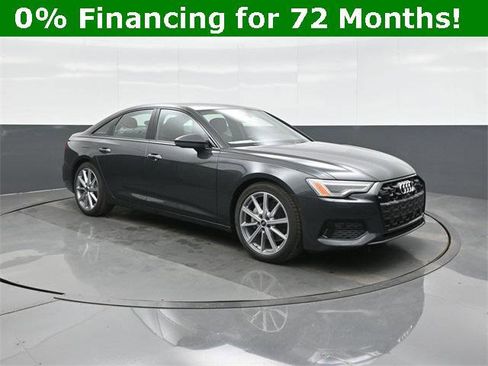 New 2025 Audi A6 Premium Plus image 1