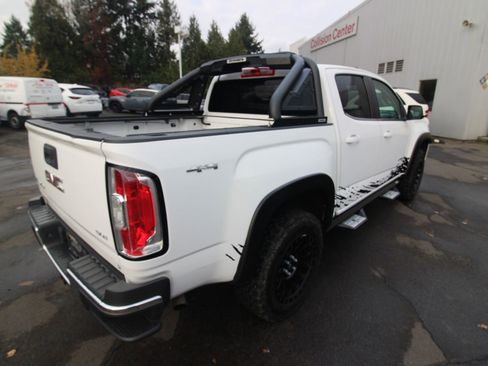 Used 2016 GMC Canyon SLE w/ Trailering Package image 7