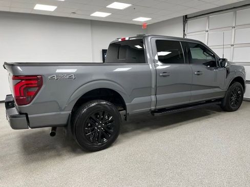 Used 2025 Ford F150 Lariat AWD/4WD image 11