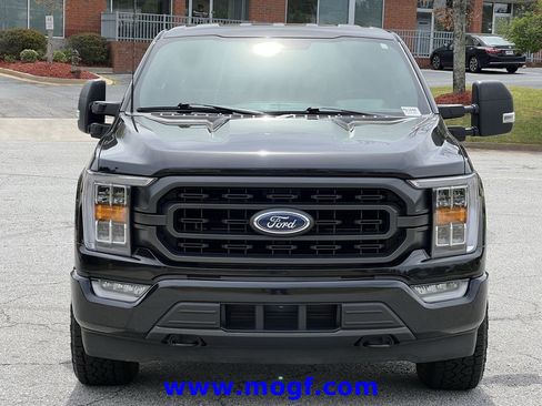 Used 2022 Ford F150 XLT w/ Equipment Group 302A High image 28