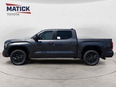 New 2026 Toyota Tundra Platinum