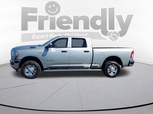 Used 2022 RAM 2500 Tradesman w/ Chrome Appearance Group AWD/4WD image 2