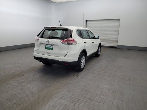 Used 2016 Nissan Rogue S AWD/4WD image 9