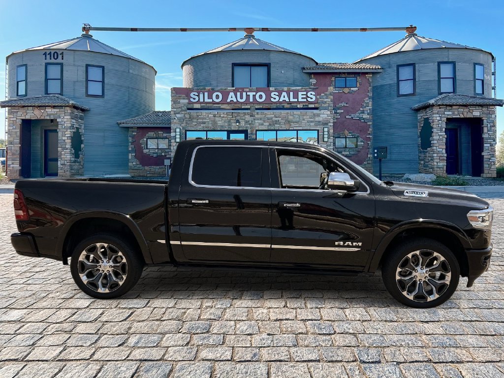 Used 2021 RAM 1500 Limited AWD/4WD image 6