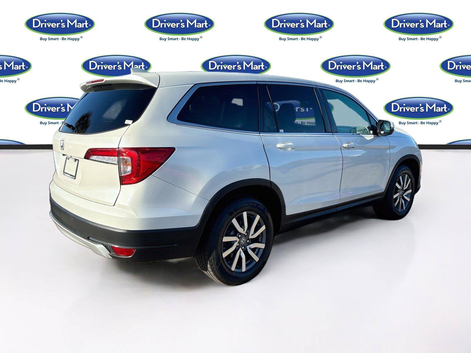 Used 2019 Honda Pilot EX-L image 7