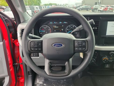 New 2026 Ford F250 XL w/ STX Appearance Package AWD/4WD image 23