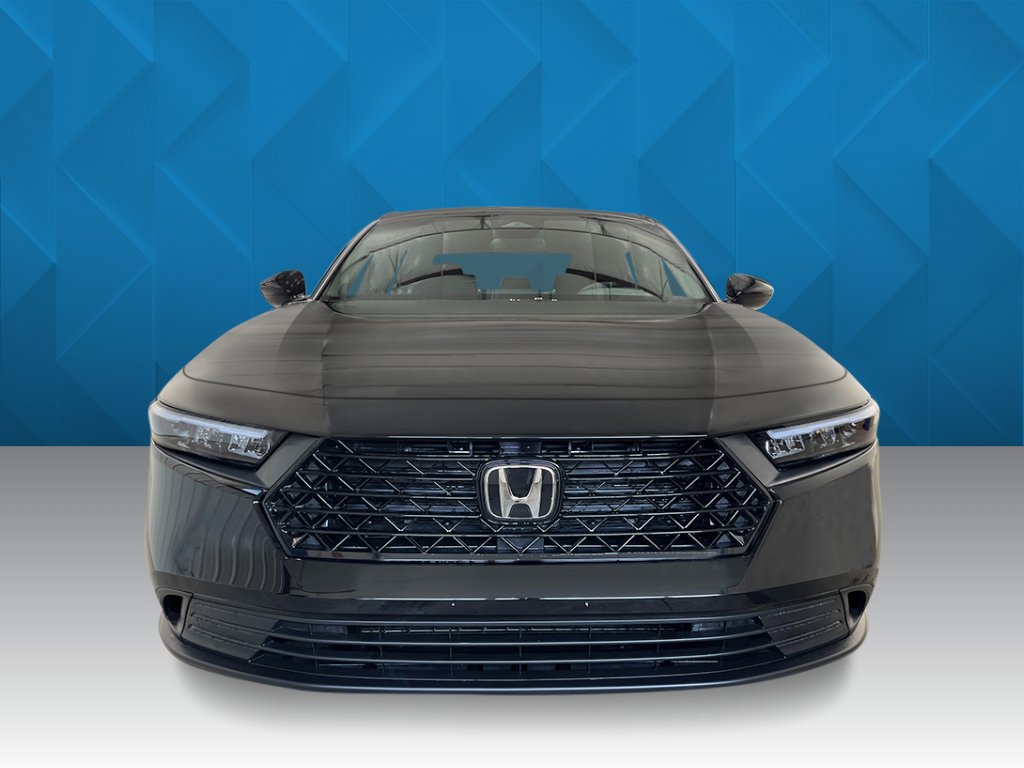 New 2026 Honda Accord Sport image 16
