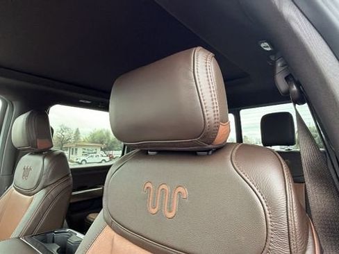 New 2026 Ford F250 King Ranch w/ Chrome Package image 25