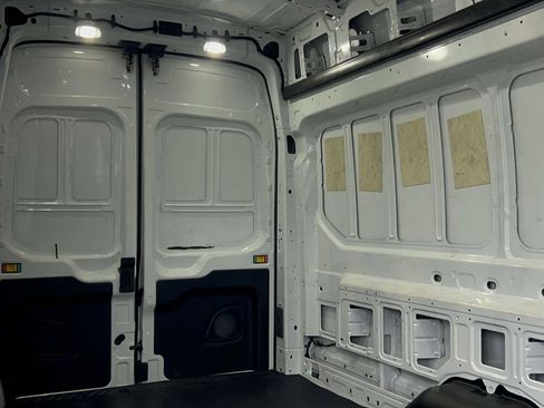 Used 2024 Ford Transit 350 148 High Roof Extended AWD image 11