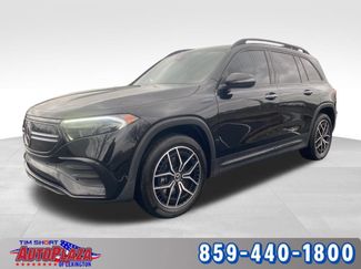 Used 2023 Mercedes-Benz EQB 300 4MATIC video 1