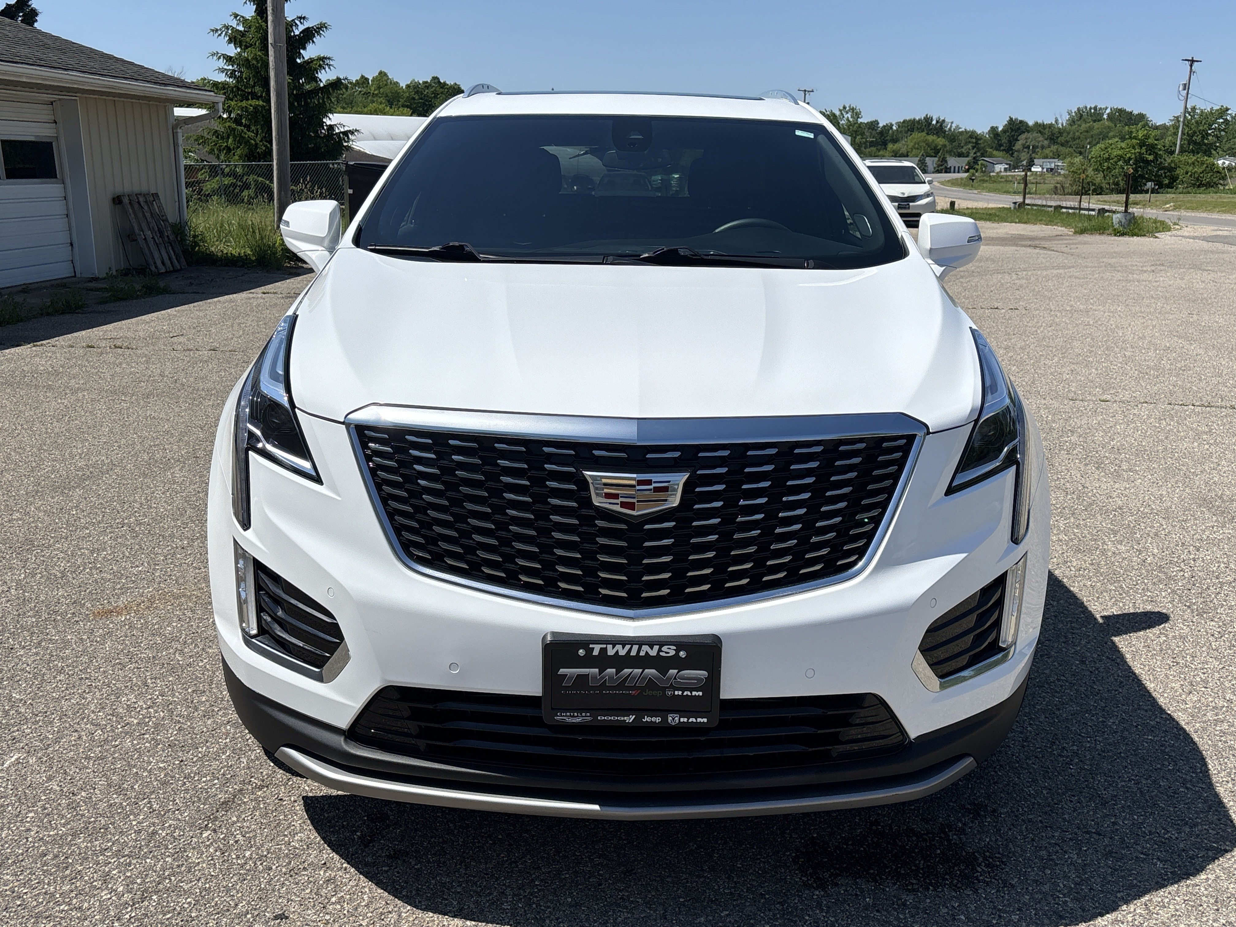 Used 2024 Cadillac XT5 Premium Luxury FWD image 13