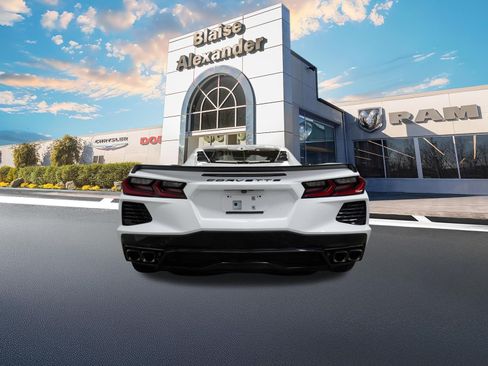 Used 2024 Chevrolet Corvette 1LT image 6