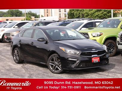 Used 2021 Kia Forte EX