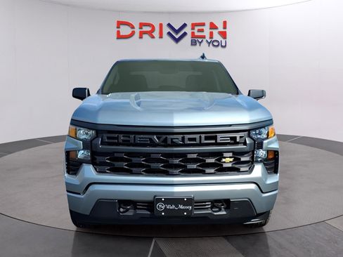 New 2026 Chevrolet Silverado 1500 Custom image 8