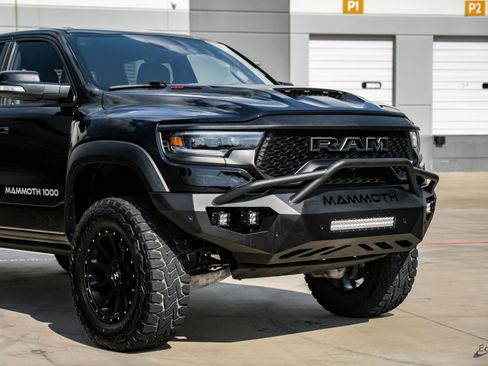 Used 2022 RAM 1500 TRX w/ TRX Level 2 Equipment Group AWD/4WD image 25