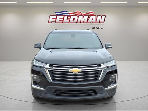 Used 2023 Chevrolet Traverse LT FWD image 9