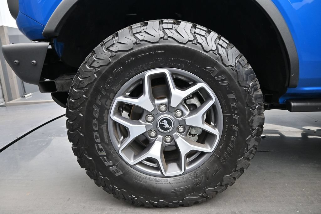 Used 2024 Ford Bronco Badlands AWD/4WD image 9