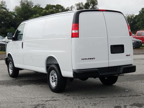 New 2025 GMC Savana 2500 image 6