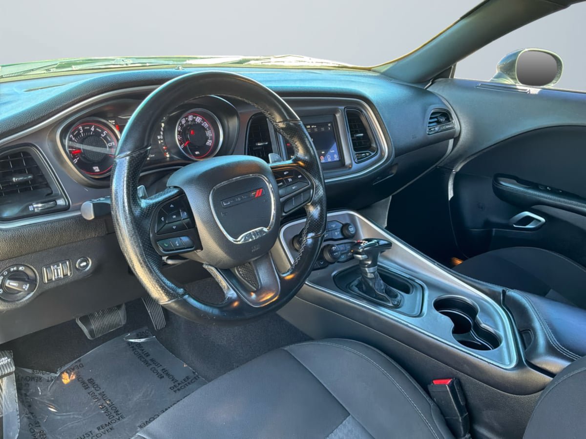 Used 2020 Dodge Challenger GT w/ Blacktop Package RWD image 10