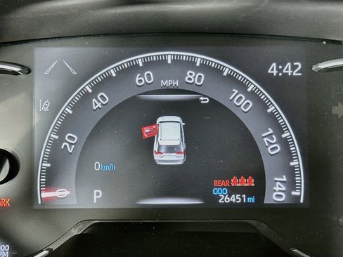 Used 2025 Toyota RAV4 LE FWD image 19