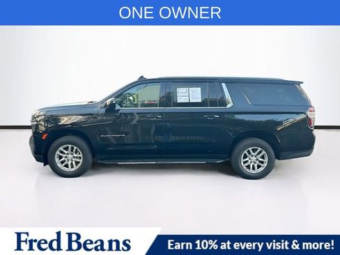 Used 2021 Chevrolet Suburban LT image 4