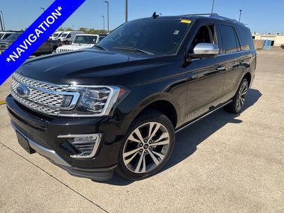 Used 2021 Ford Expedition Platinum