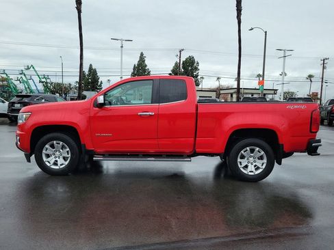 Used 2015 Chevrolet Colorado LT w/ Luxury Package image 27